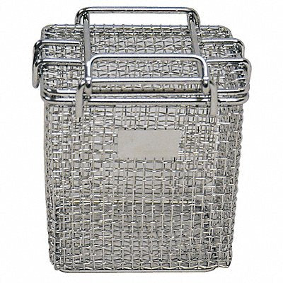 MARLIN STEEL WIRE PRODUCTS 27800131 Washing Basket SS #6 1/32 Wire Dia.