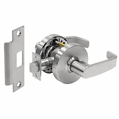 SARGENT 2810XU15LL26D Lever Lockset Mechanical Passage Grade 1