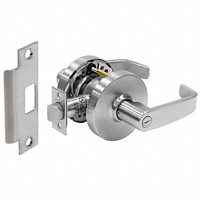 SARGENT 2810XU65LL26D Lever Lockset Mechanical Privacy Grade 1