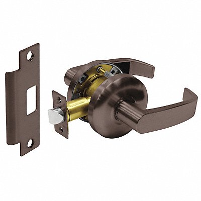 SARGENT 2865U15KL10B Lever Lockset Mechanical Passage Grade 2