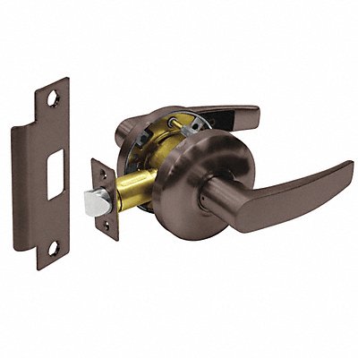 SARGENT 2865U15KB10B Lever Lockset Mechanical Passage Grade 2
