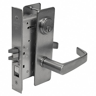 CORBIN ML2051NSM626 Lever Lockset Mechanical Entrance