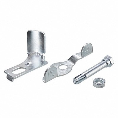 GRAINGER PWB12X040X125001 Brake Kit for Castors SS Right Brake