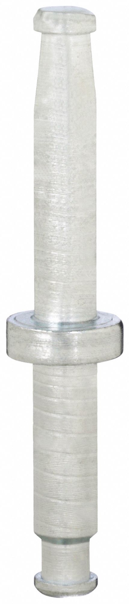 GRAINGER PHWSGP3SET Grip Neck Stems Steel PK5