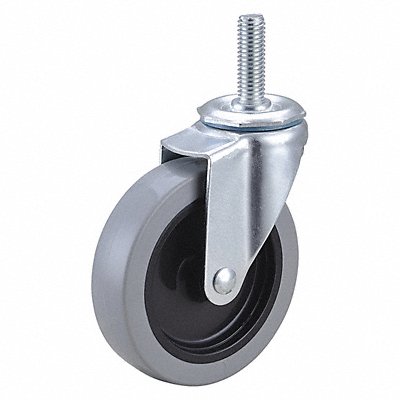 GRAINGER 32J803 General Purpose Threaded Stem Castor 4