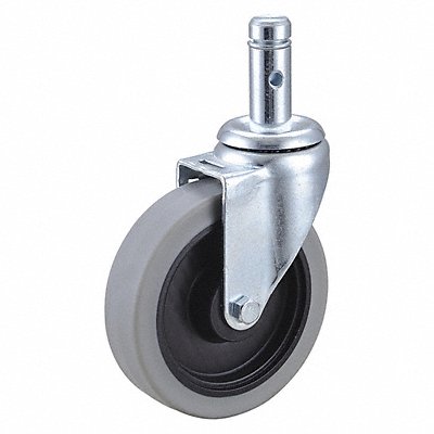 GRAINGER 32J812 NSF Sanitary Friction-Ring Stem Castor