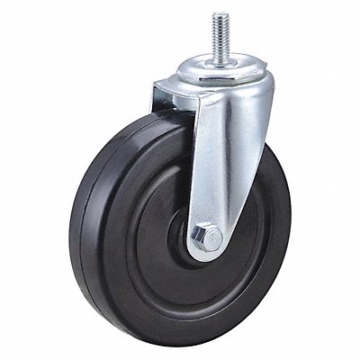GRAINGER 32J862 General Purpose Threaded Stem Castor 5