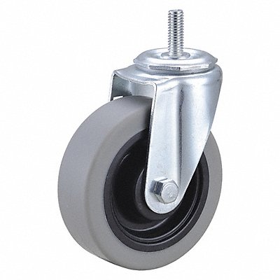 GRAINGER 32J867 General Purpose Threaded Stem Castor 4