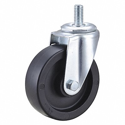 GRAINGER 32J876 General Purpose Threaded Stem Castor 4