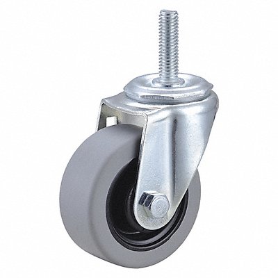 GRAINGER 32J887 General Purpose Threaded Stem Castor 3