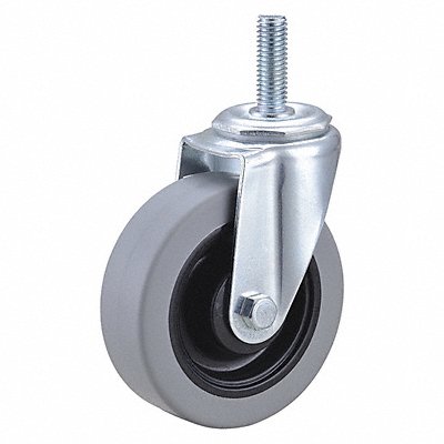 GRAINGER 32J894 General Purpose Threaded Stem Castor 4