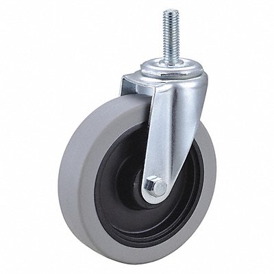 GRAINGER 32J895 General Purpose Threaded Stem Castor 5