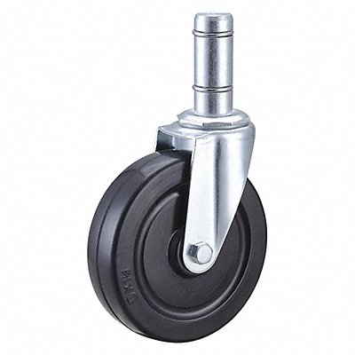 GRAINGER 02RR05041S017GN NSF Sanitary Friction-Ring Stem Castor