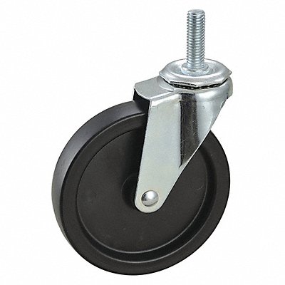 GRAINGER 32J965 General Purpose Threaded Stem Castor 5