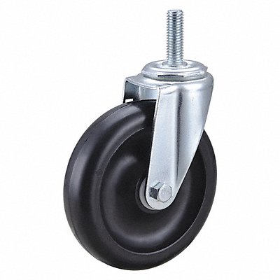 GRAINGER 32J975 General Purpose Threaded Stem Castor 5