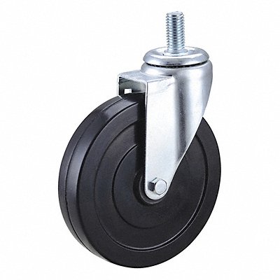 GRAINGER 32J978 General Purpose Threaded Stem Castor 6