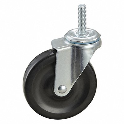 GRAINGER 32J986 General Purpose Threaded Stem Castor 4