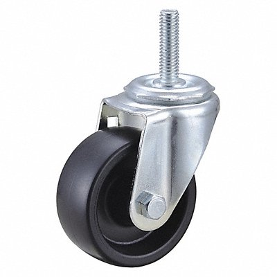 GRAINGER 32J988 General Purpose Threaded Stem Castor 3