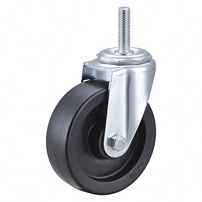GRAINGER 32J989 General Purpose Threaded Stem Castor 4
