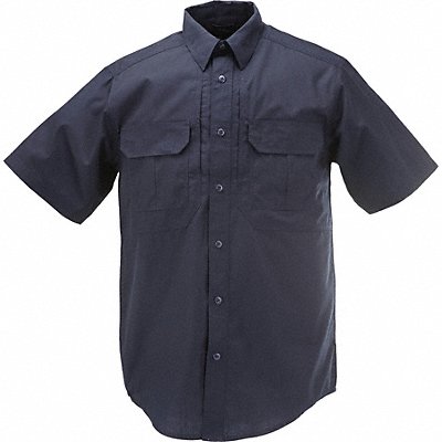 5.11 71175TABR7242XL Taclite Pro S/S Shrt Tall Dark Navy 2XL