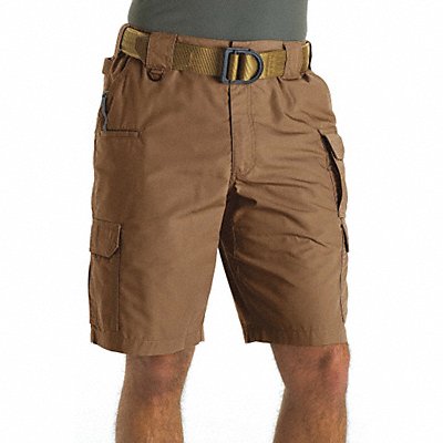 5.11 73308ABR11630R Taclite Shorts 30 Battle Brown