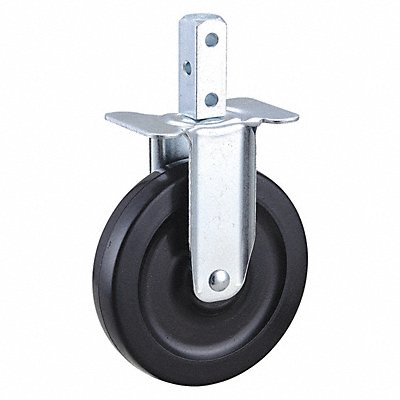 GRAINGER F1RR05052R001 Bolt-In Stem Castor with Square Stems 5