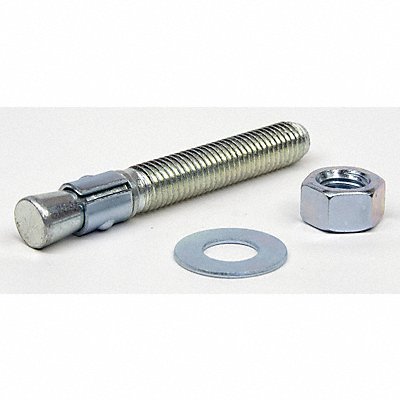 BLUFF EPAP2 Anchor Bolt Kit 3/4 Dia x 4 L