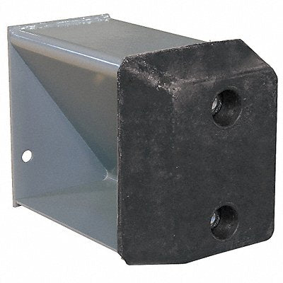 BLUFF EPCB10 Dock Bumper Steel Base 10 in W x 12 in H