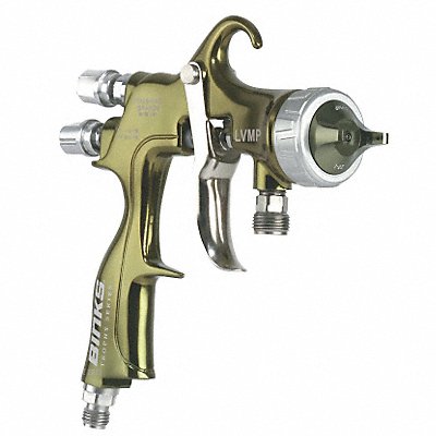 BINKS 246514HV32S0 HVLP Spray Gun Medium Pressure