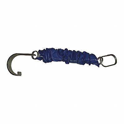 ROYAL BASKET TRUCKS G7PBBXSGN Replacement Spring 7 in Blue