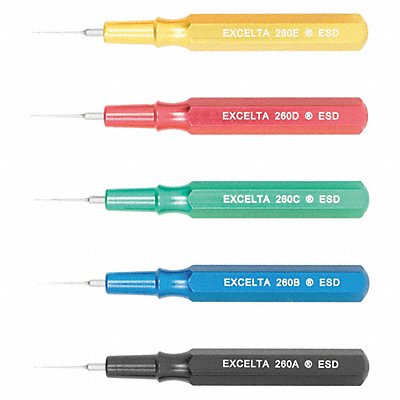 EXCELTA 260KESD Esd Safe Micro-Spatula Kit