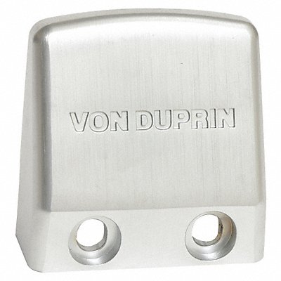 VON DUPRIN 050014US26D End Cap Kit Satin Chrome