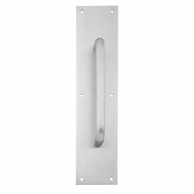 IVES 83028US32D35X15 Door Pull Plate 3.5In W x 15In L