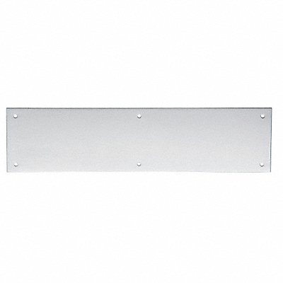 IVES 8200US32D35X15 Door Push Plate 3.5In W x 15In L