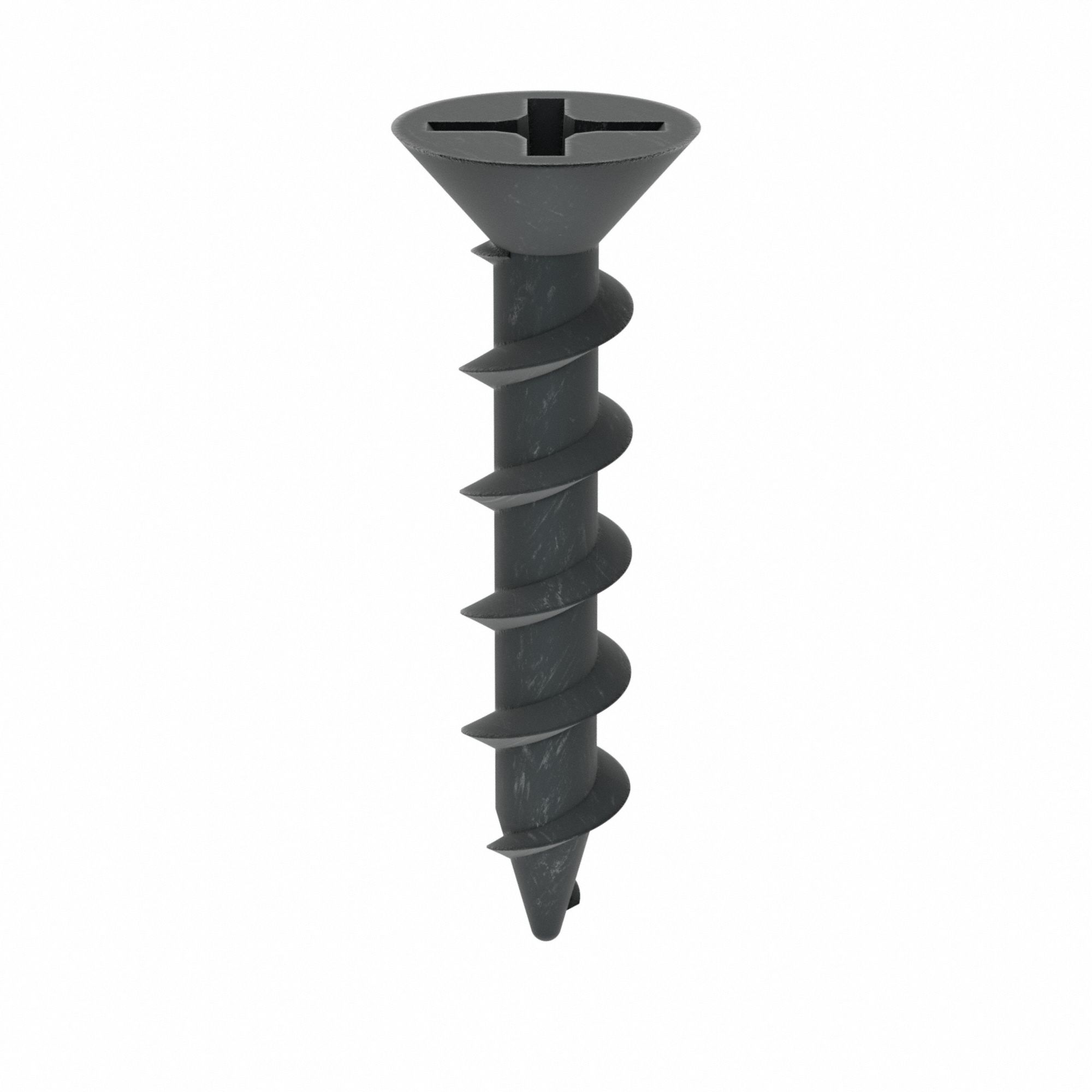 GRAINGER U313000130075 DRWS CSK PH BLK PH 3/4 #6 PK500