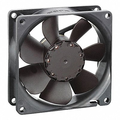 EBM-PAPST 8414NMU Axial Fan Square 80 mm H 34.1 CFM