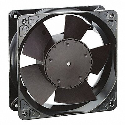 EBM-PAPST 4184NXHU Axial Fan Square 4-11/16 H 134 CFM