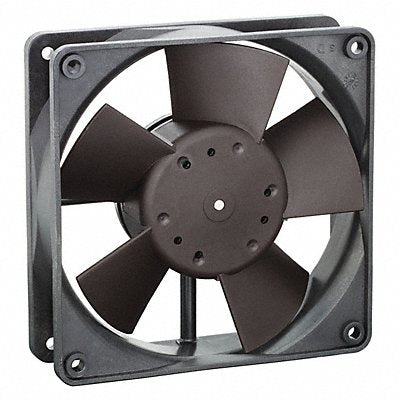 EBM-PAPST 43122U Axial Fan Square 4-11/16 H 100 CFM
