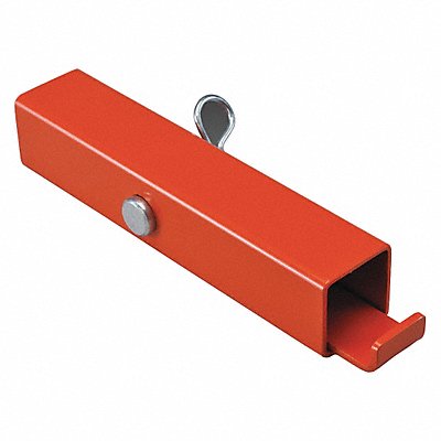 ALLEGRO 940133 Magnetic Lid Lifter Extension Steel Orng