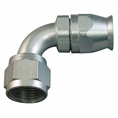 AEROQUIP FC91711212S Hydraulic Hose Fitting Steel 1-1/2 -14