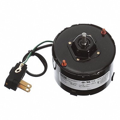 FASCO D1109 Motor 1/100 HP 1550 rpm 3.3 115V