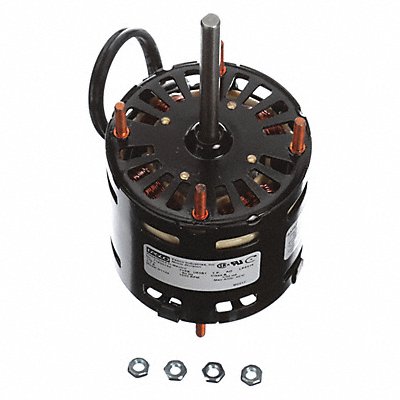 FASCO D1124 Motor 1/20 HP 1550 rpm 3.3 115V