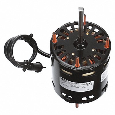 FASCO D1126 Motor 1/15 HP 1550/1300 rpm 3.3 208-230V