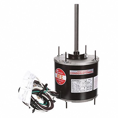 CENTURY FE1036SU Condenser Fan Motor 1/3 HP 1075 rpm 1-Ph