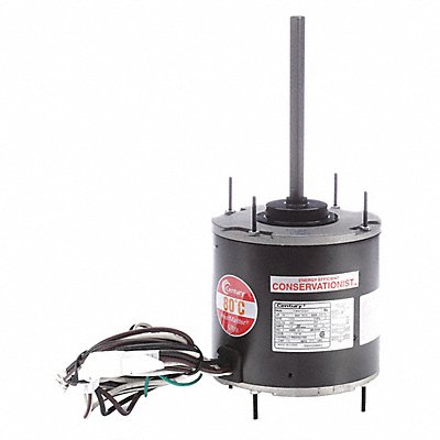 CENTURY FEH1036SU Condenser Fan Motor 1/3 HP 1075 rpm 1.2