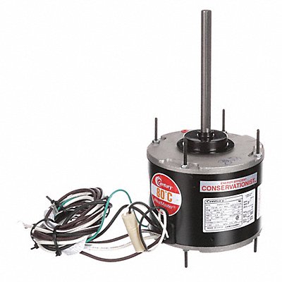 CENTURY ORM5458BU Condenser Fan Motor 1/3 to 1/6HP 1075rpm