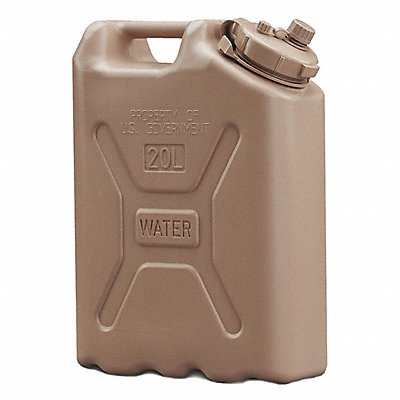 SCEPTER 6181 Water Container 5 gal Sand