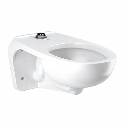 SLOAN ST2459A Toilet Bowl Elongated Wall Flush Valve