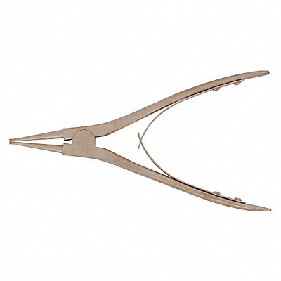AMPCO 8306 Retaining Ring Plier External 0.090 D