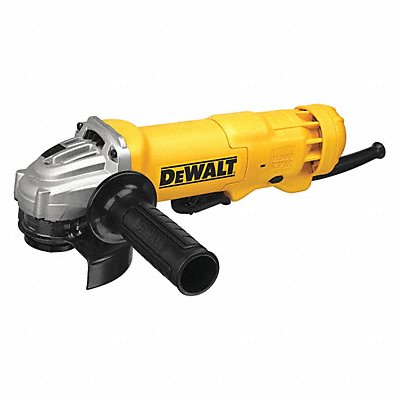 DEWALT DWE402 Angle Grinder 11 A Barrel Grip 4.3 lb